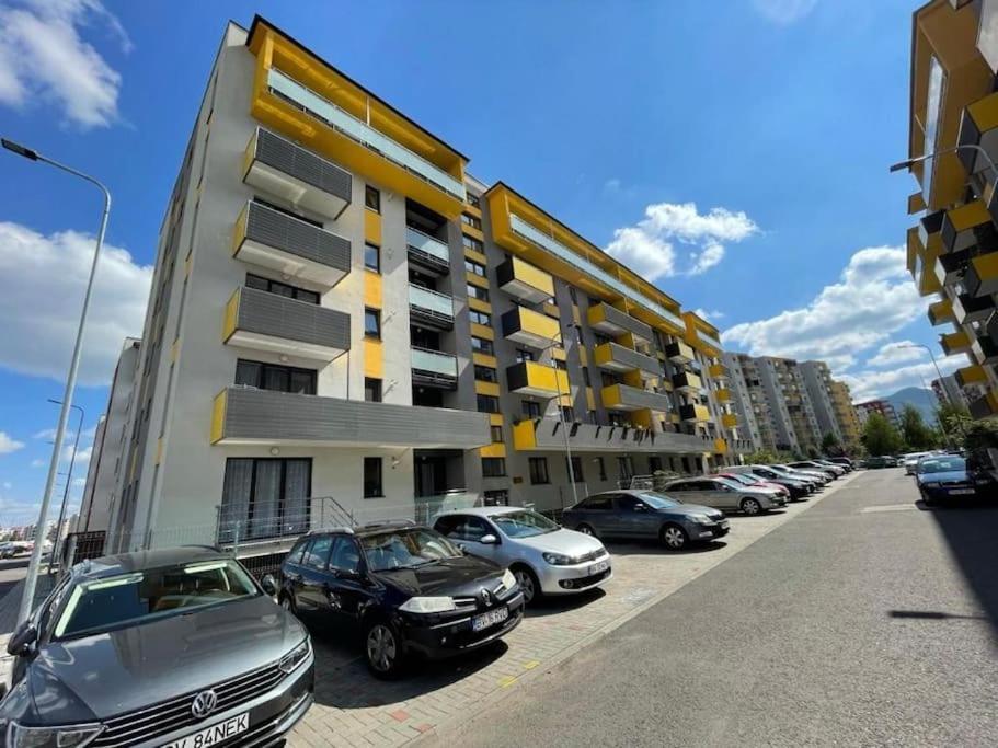 Belmonte Apartment Brasov Exterior photo